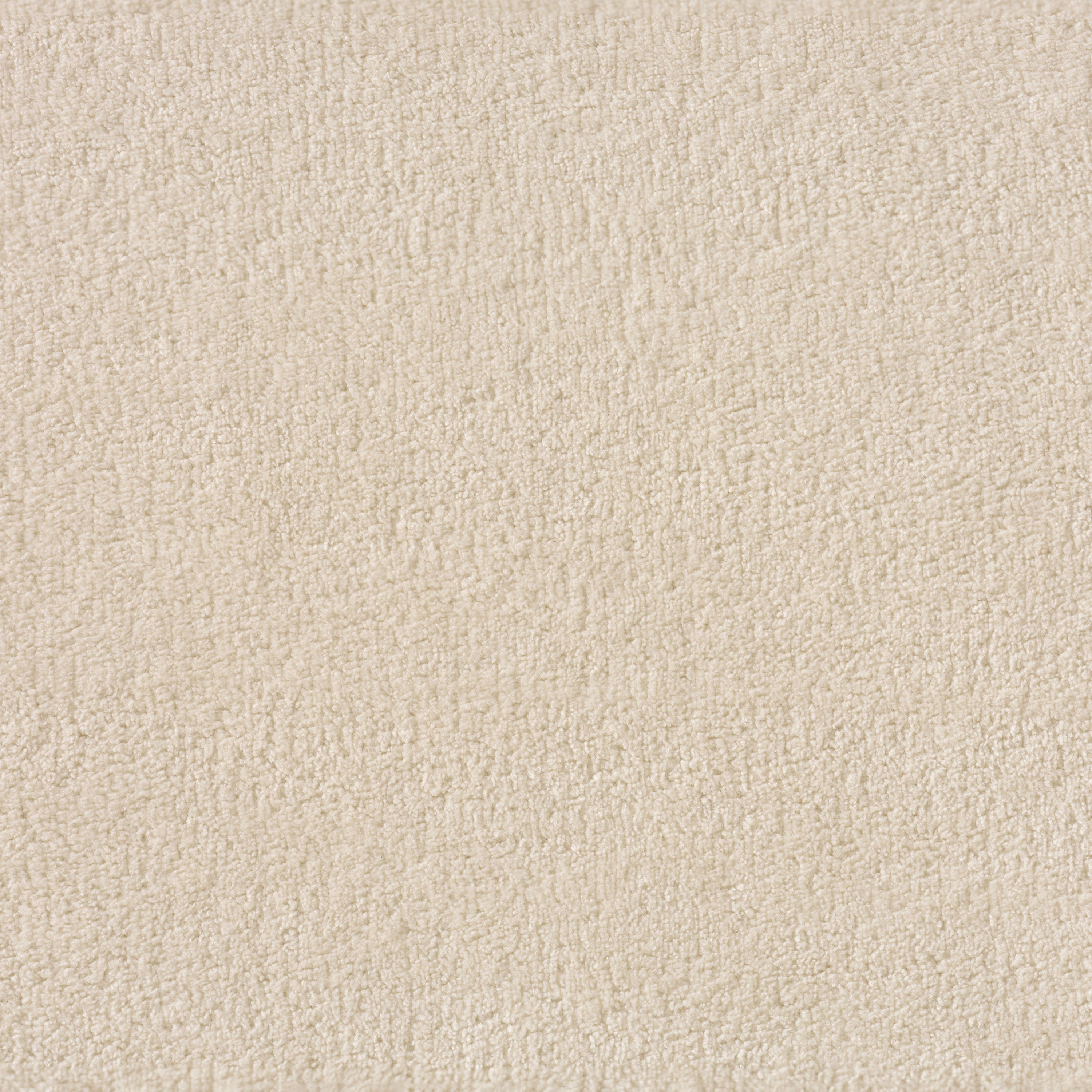 103 Inch Comfortable Deep Seated Sofa with Pillows in Beige Cloud Velvet Polyester for Bedroom, Living Room, Office