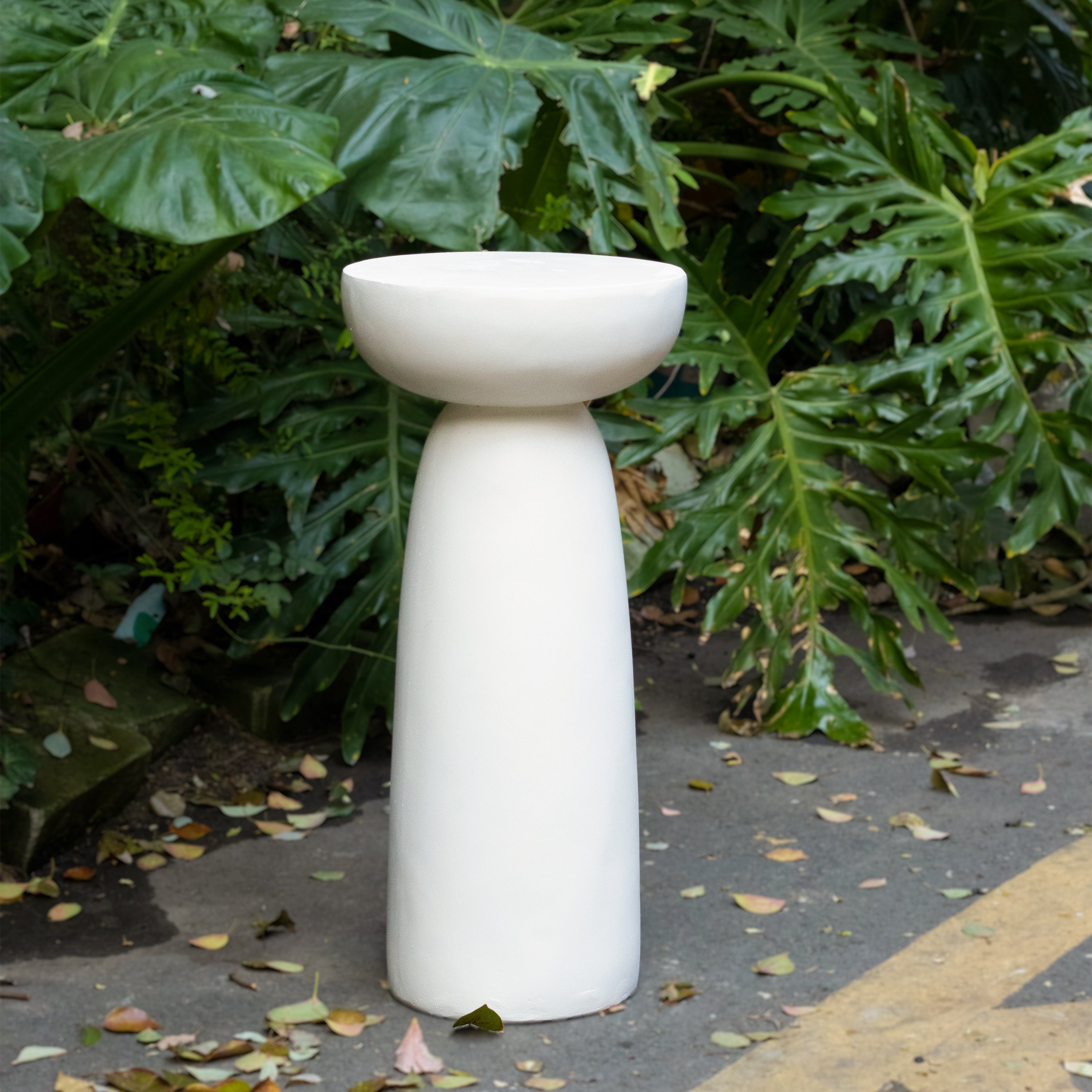 Magnesium Oxide Plant Stand 28 Inch