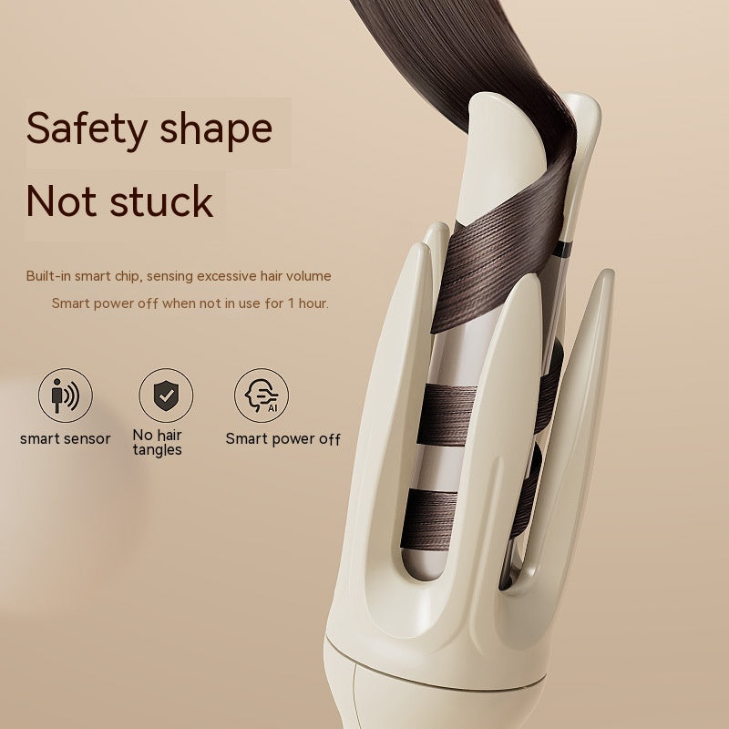 Automatic Hair Curler