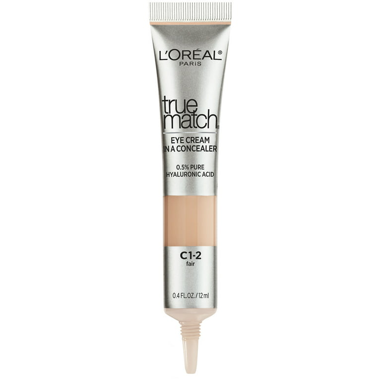 Eye Cream In A Concealer