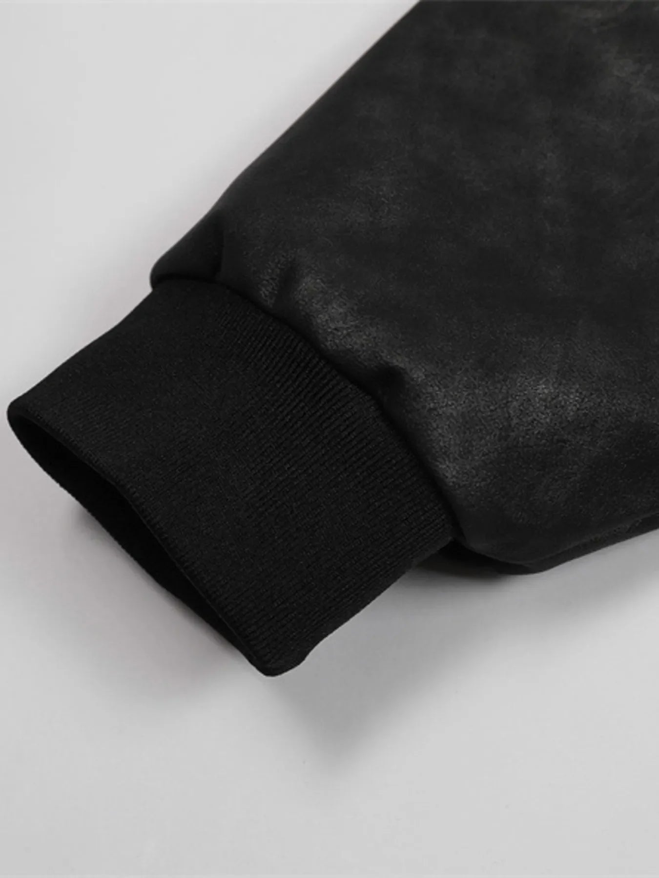 Drawstring Washed Zip Up Hooded Jacket