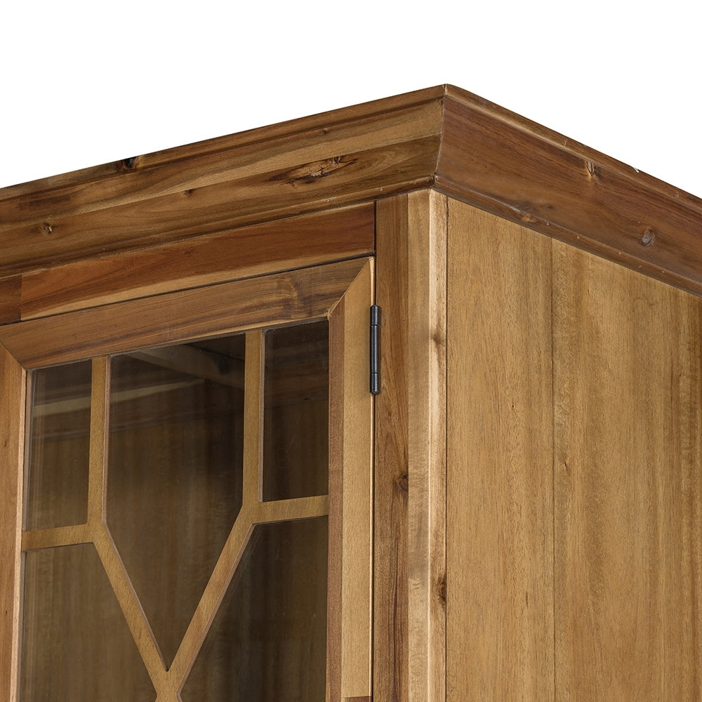 39.4x18x83" Cabinet / Credenzas Brown