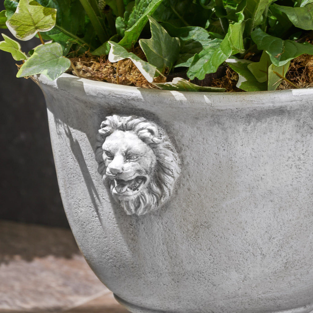MGO GARDEN URN PLANTER