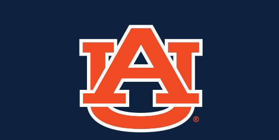 NCAA Auburn University, Aubie the Tiger Knottie® Plush Dog Toy