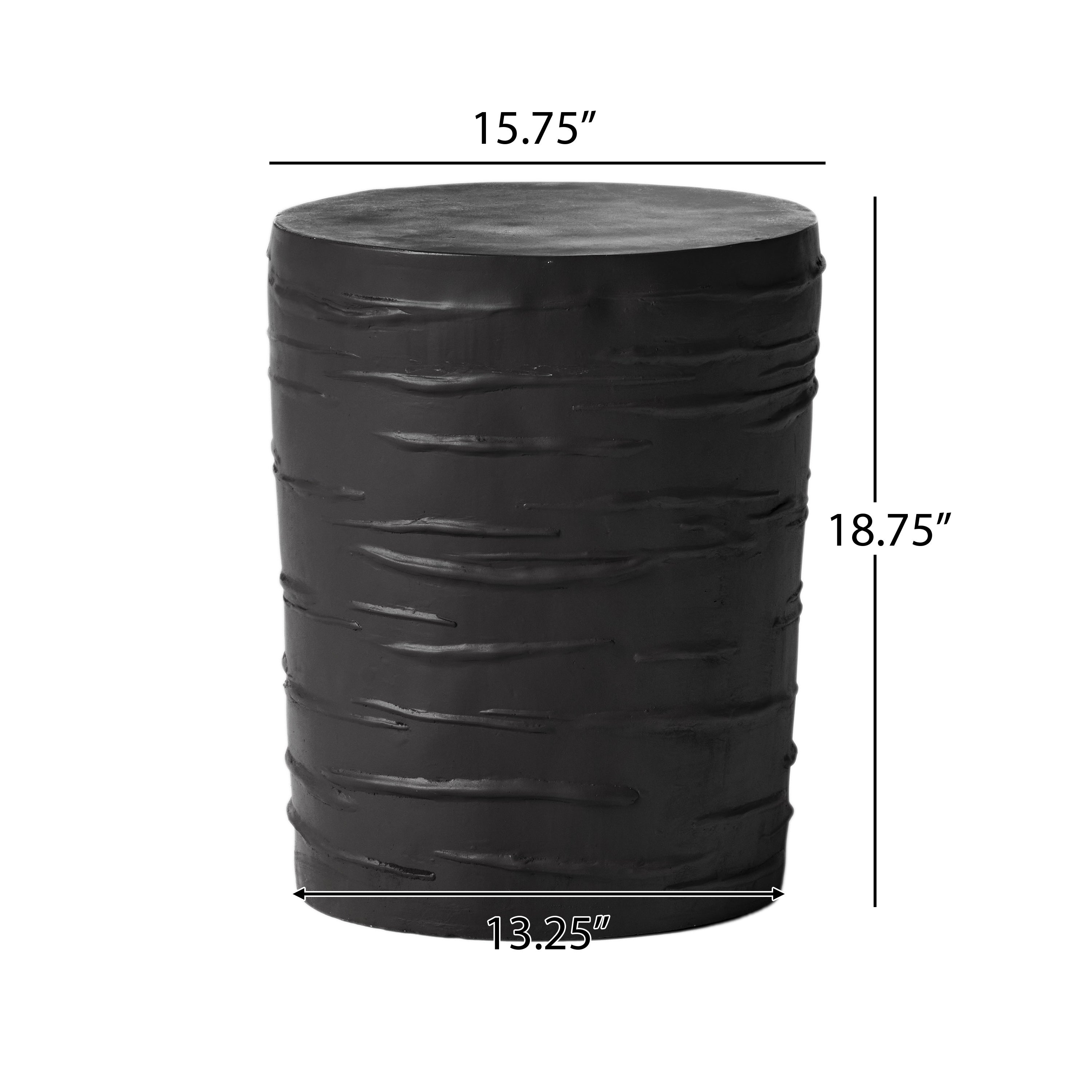 BIRCH 16 MGO SIDE TABLE