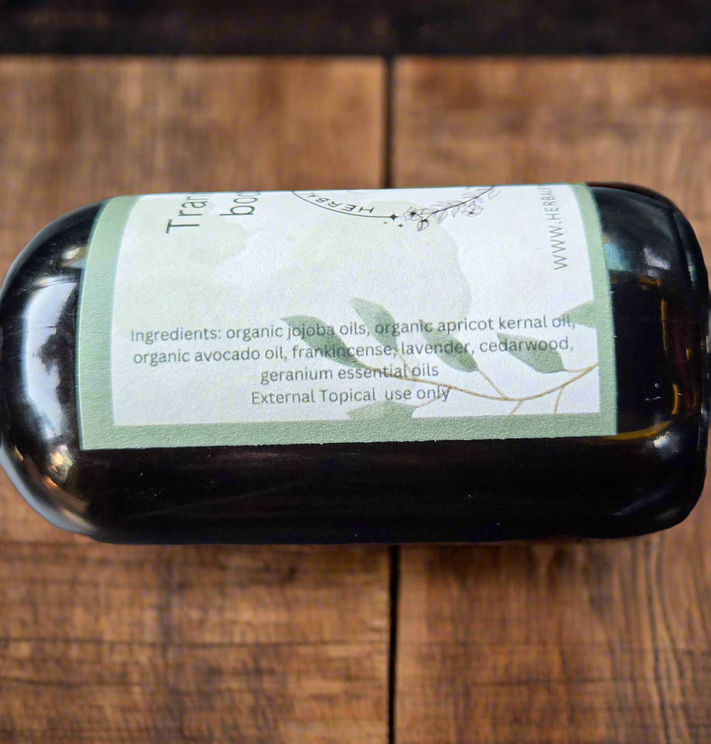 Tranquility Grounding Body Oil
