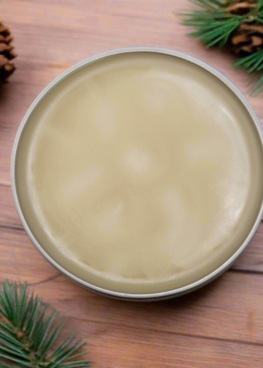 Natural Beeswax Beard Balm