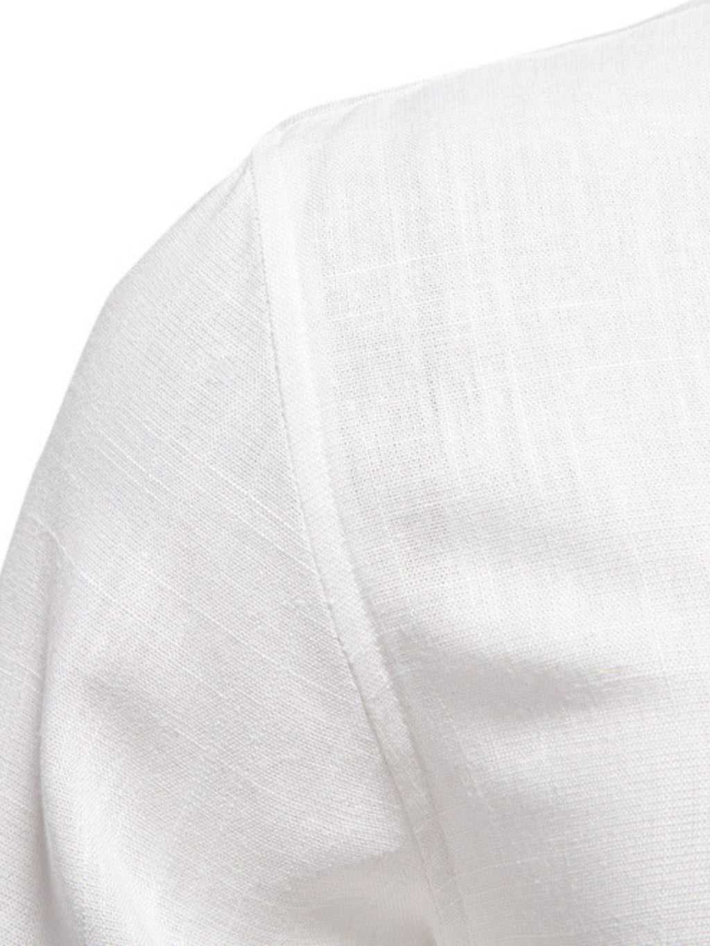 Button Down Collared Neck Shirt