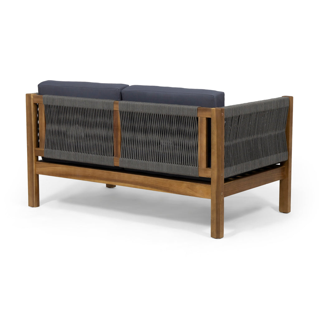 LAUREL LOVESEAT & COFFEE TABLE