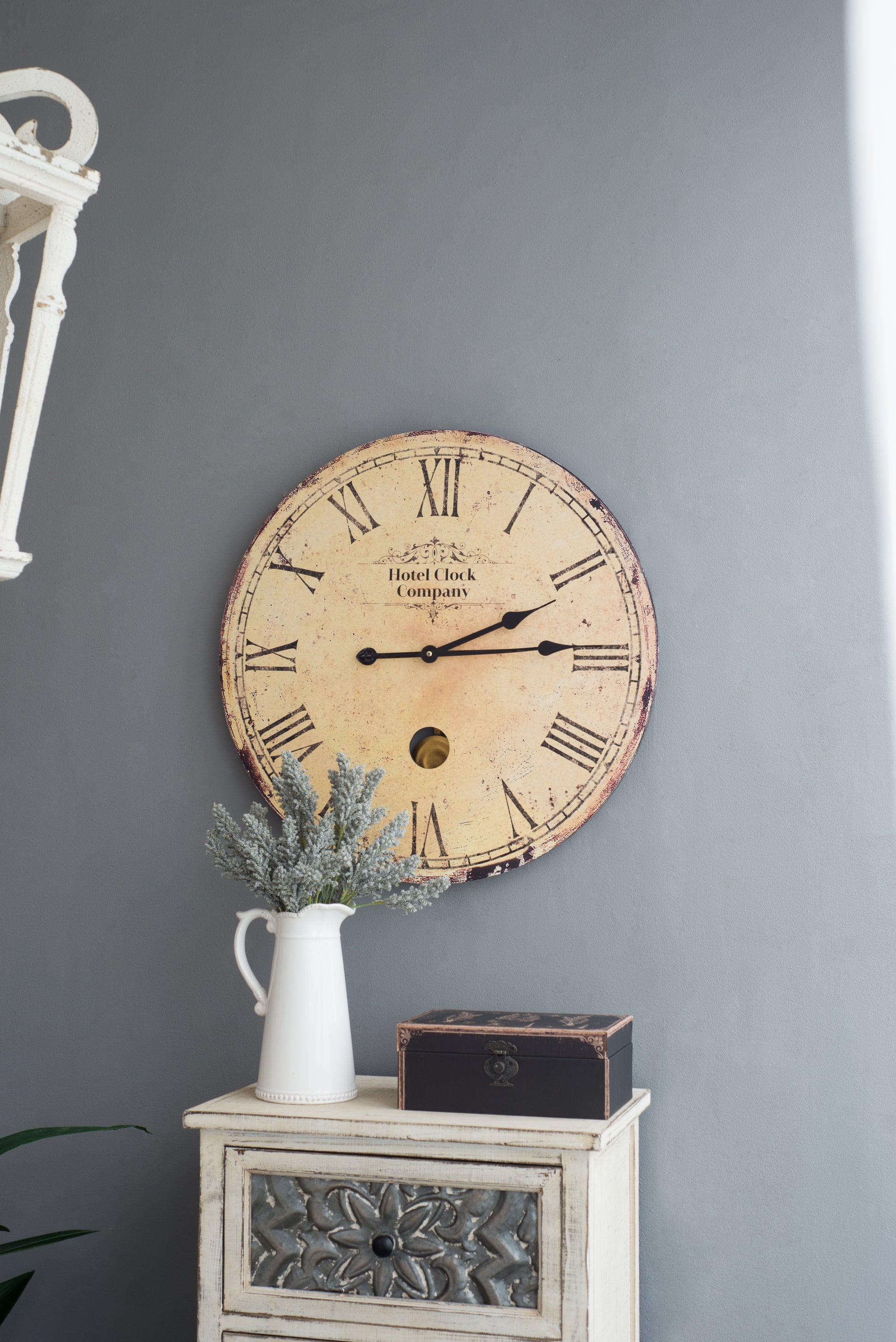 D23x2.2'  Wall Clock