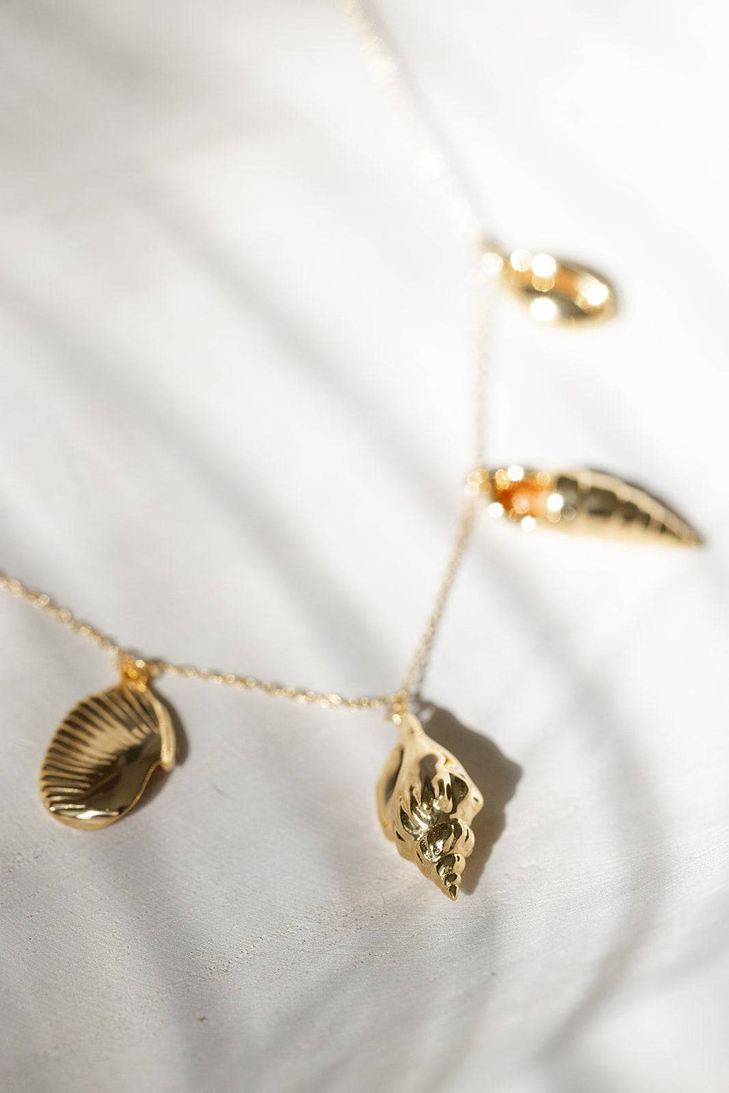 Coastal Charm Necklace