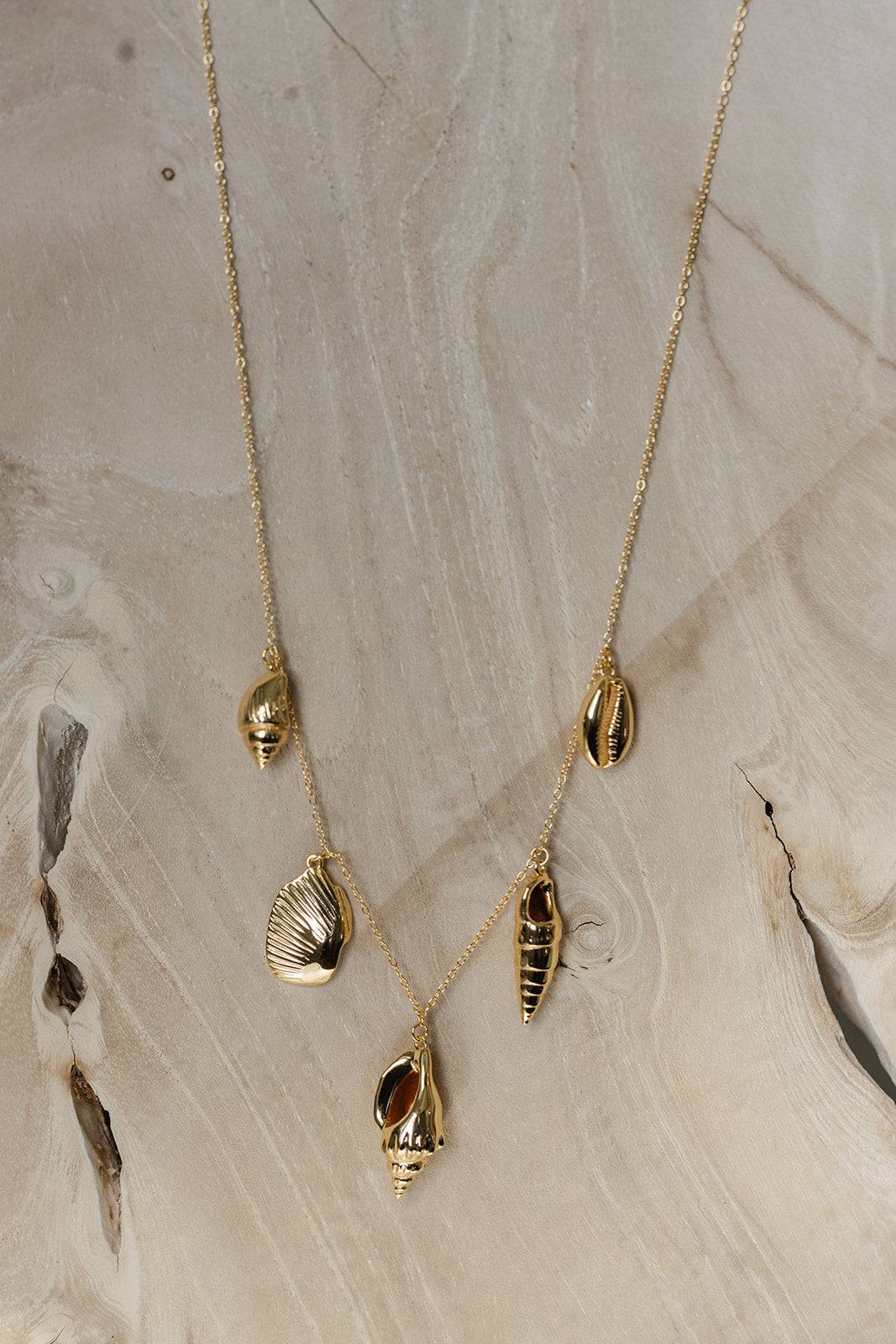 Coastal Charm Necklace