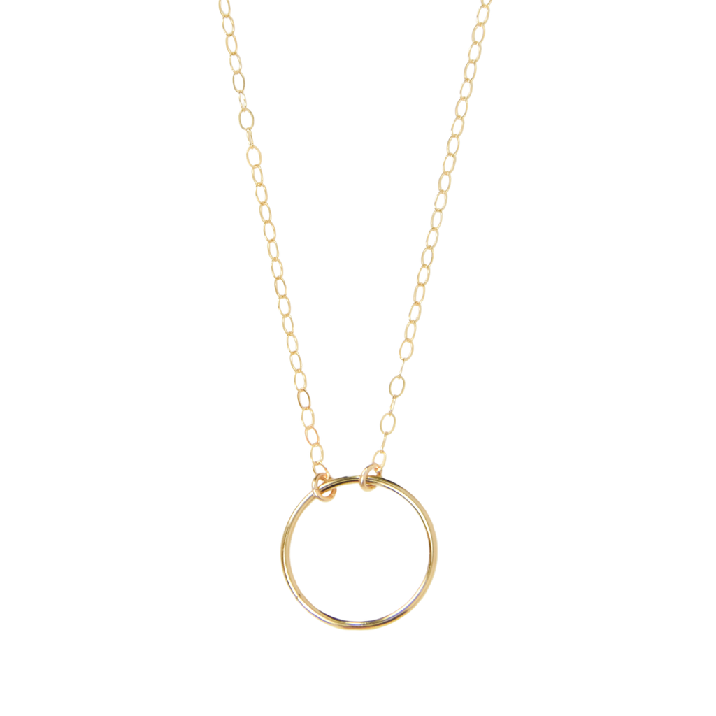Circles Necklace