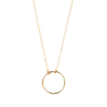 Circles Necklace