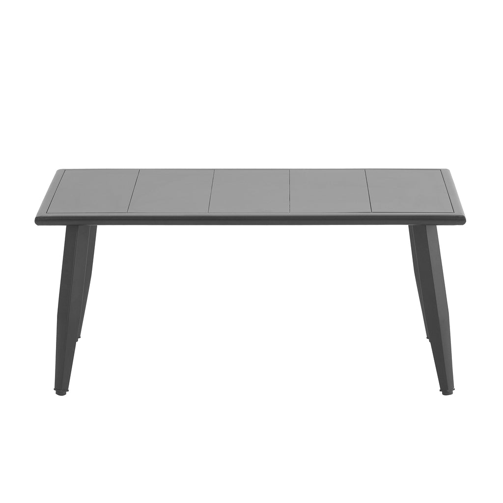 U_STYLE Durable and Comfortable Outdoor Seating Set,Suitable for Patios, Lawns, and Poolsides