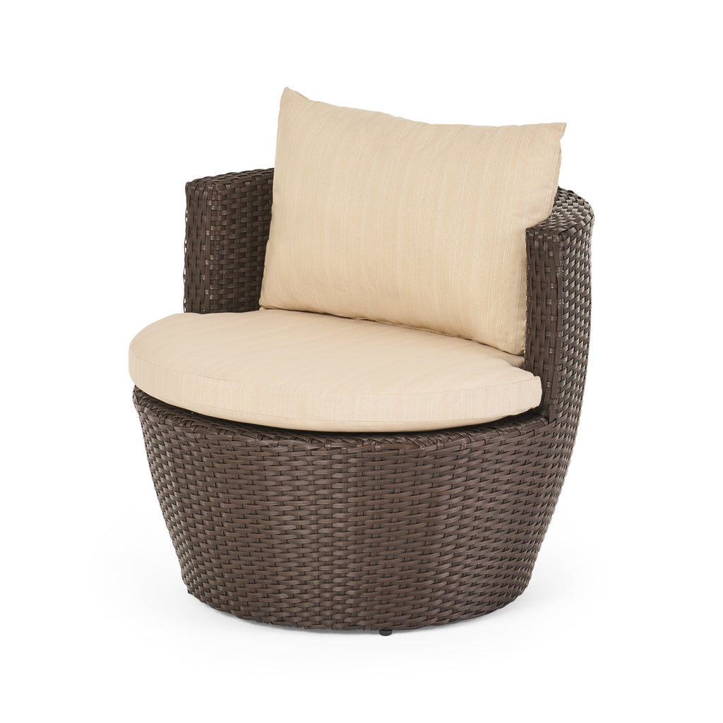 KONO 3PC PE CHAT SET