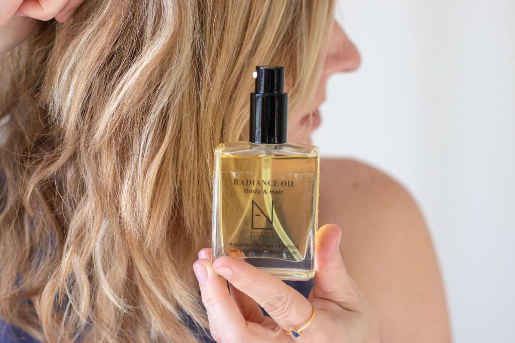 Moisturizing Body Oil - Dry Touch