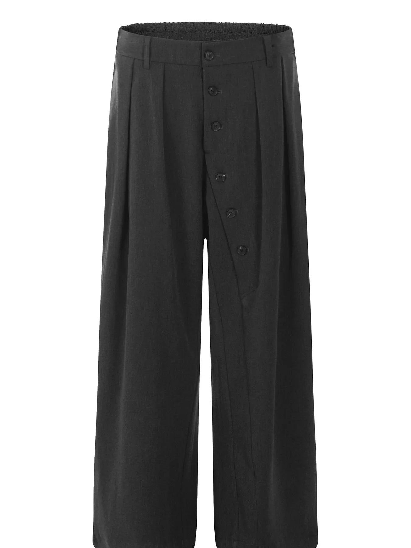 Classic Wide-Leg Pants