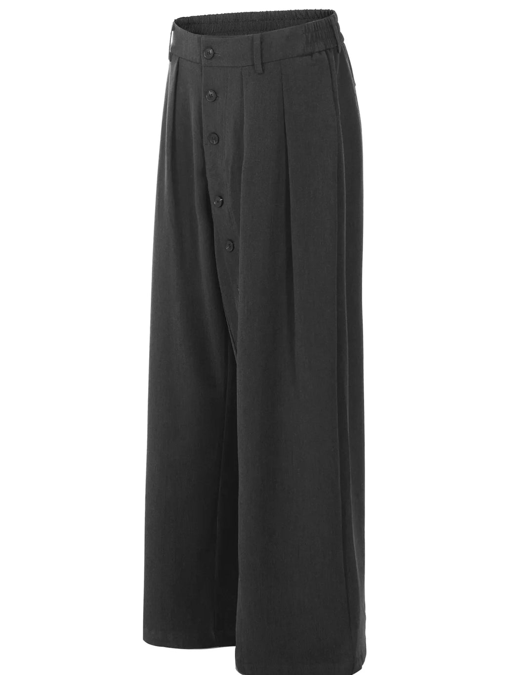 Classic Wide-Leg Pants