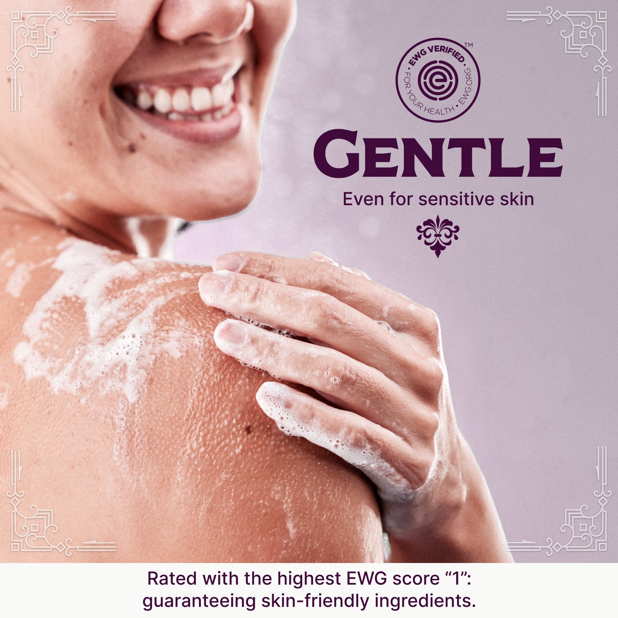 Lavender Castile Soap