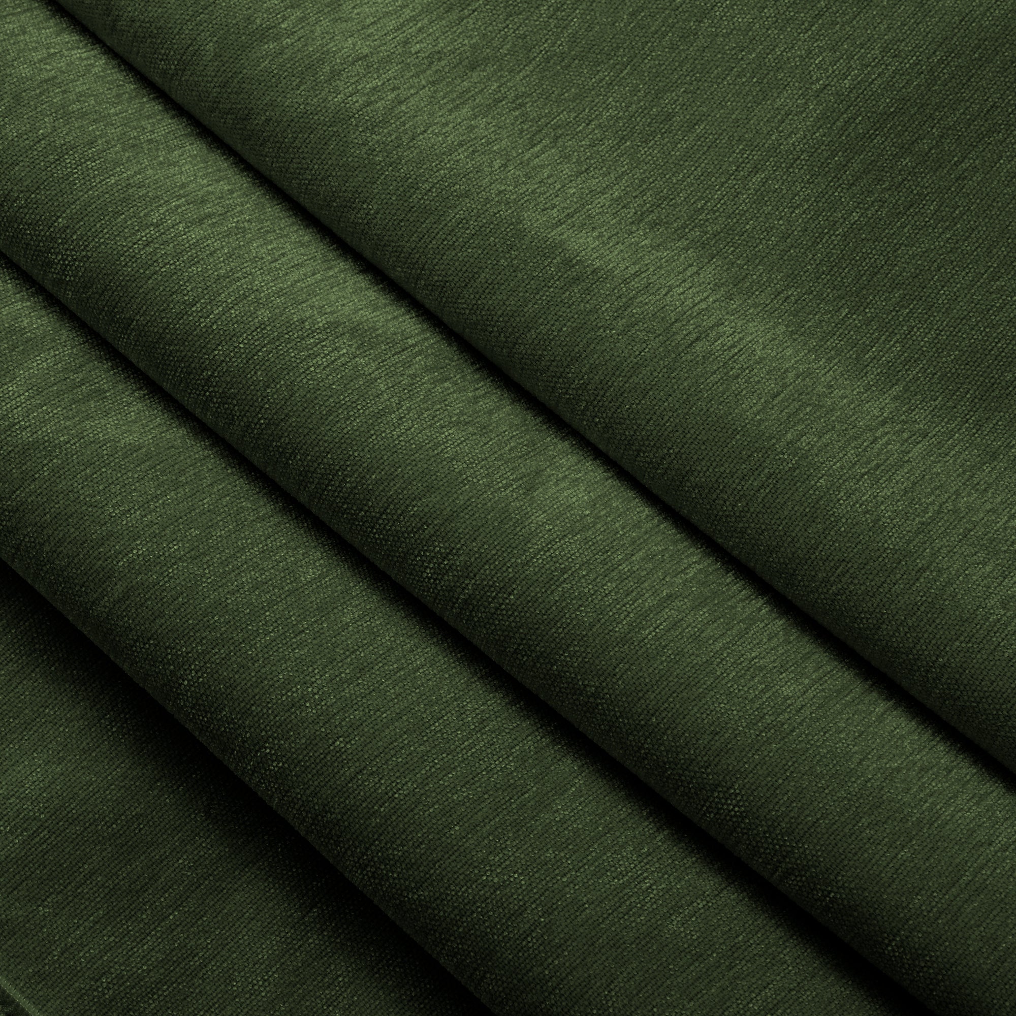 Living Room Sofa Slipcovered Sofa 3 Seater Sofa With 3 Ottomans, Oversized 3-Seat Sleeper Sofa Bed Home Theater Sofa,  Chenille, Green