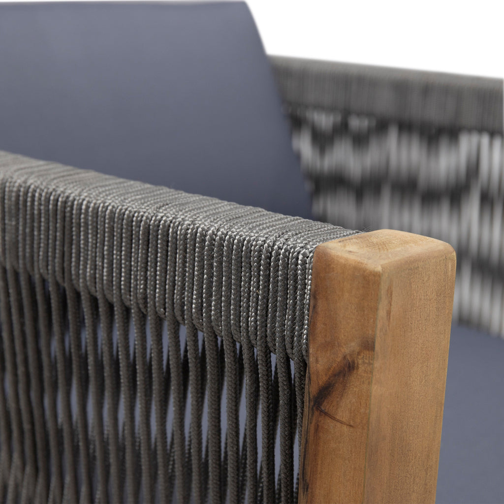 LAUREL LOVESEAT & COFFEE TABLE