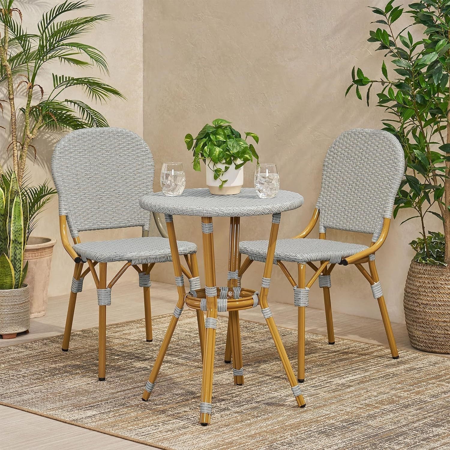 FRENCH BISTRO SET