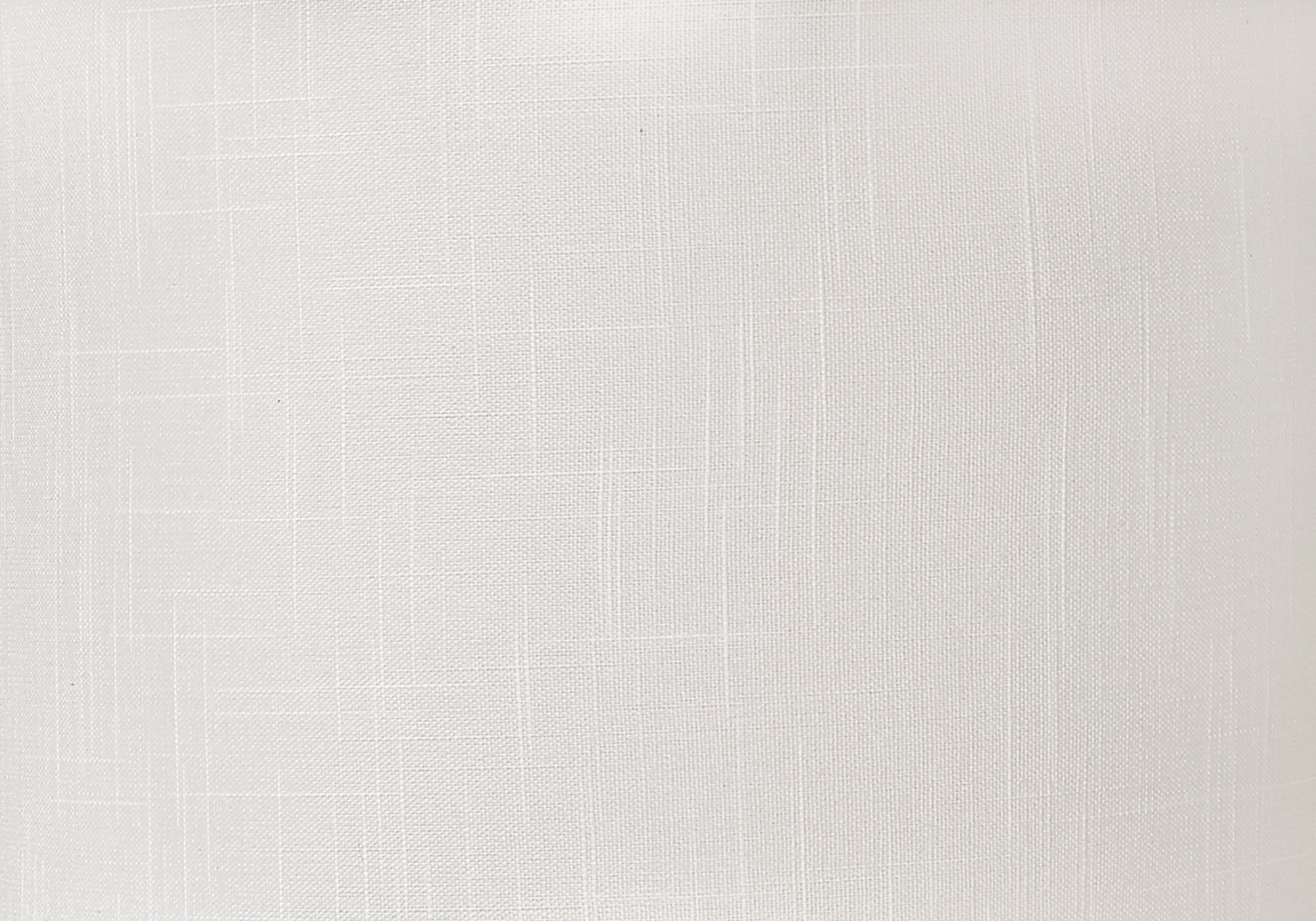 Lighting, 63'h, Floor Lamp, Black Metal, Ivory / Cream Shade, Contemporary