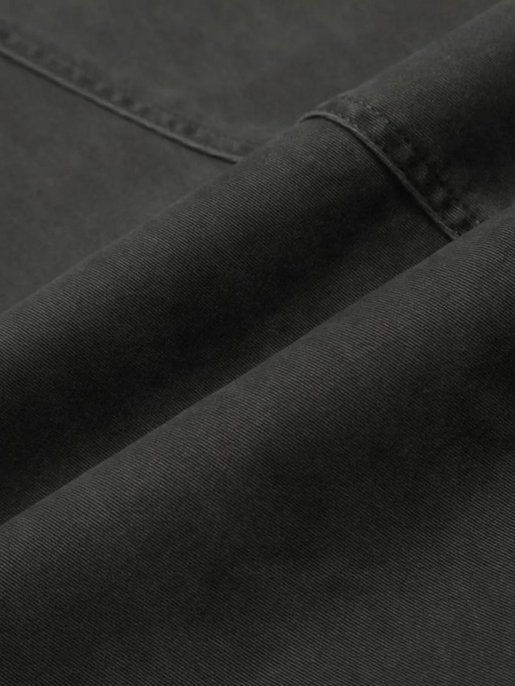 Washed High Waist Flare Pants