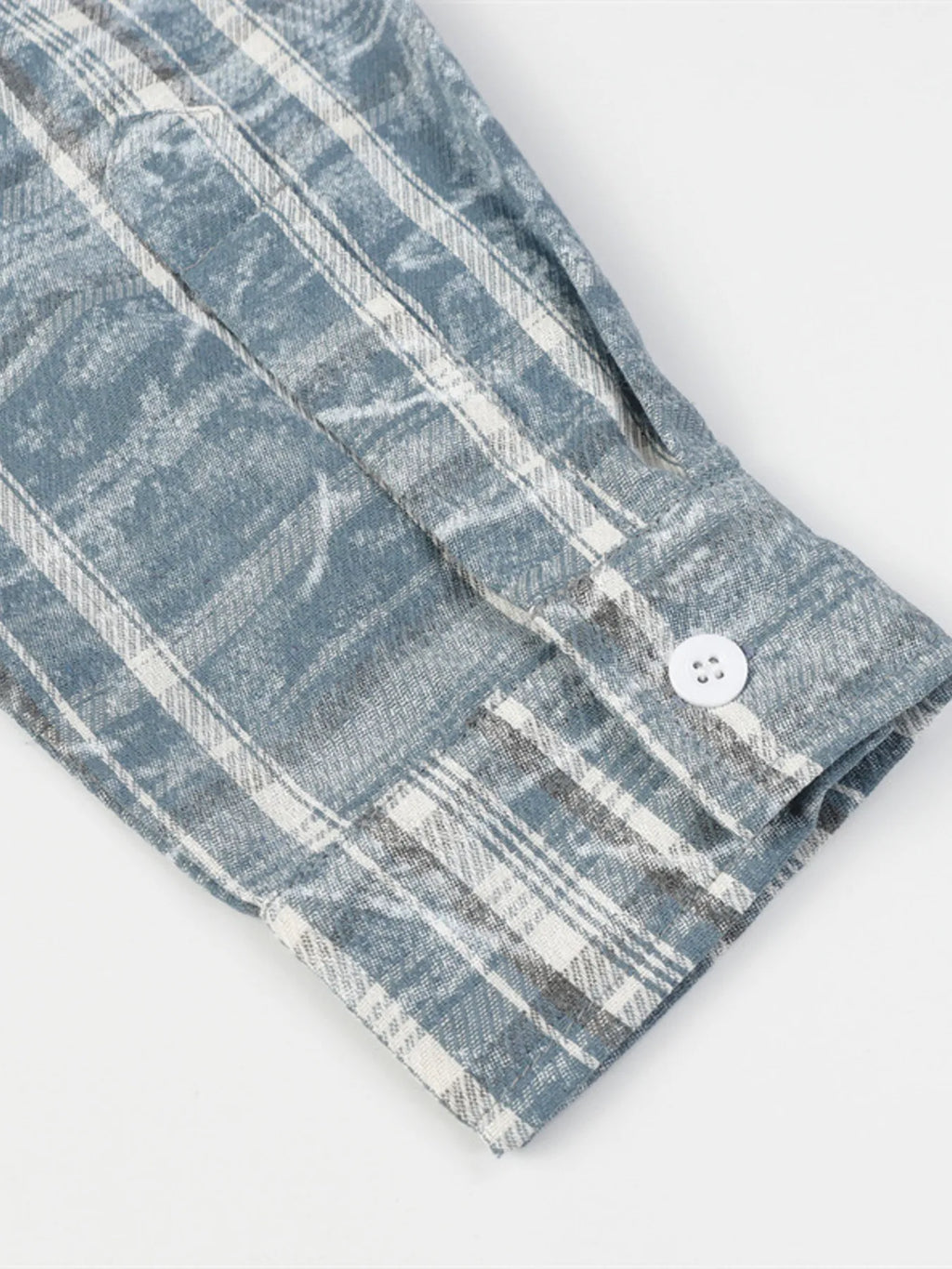 Button Up Long Sleeve Shirt