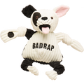 HuggleCause™, BadRap, Jonny Justice Knottie® Plush Dog Toy, Large