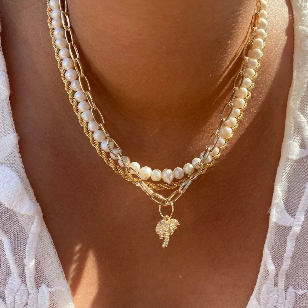 Summer Feelings Necklace