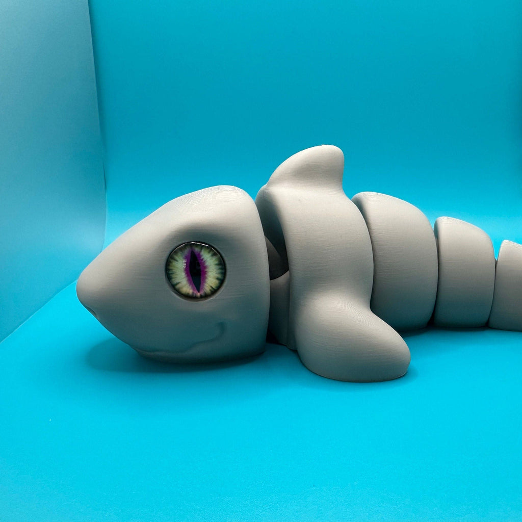 Large Scale Shark Desk Toy