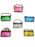 Assorted Transparent Jelly Shoulder Bag