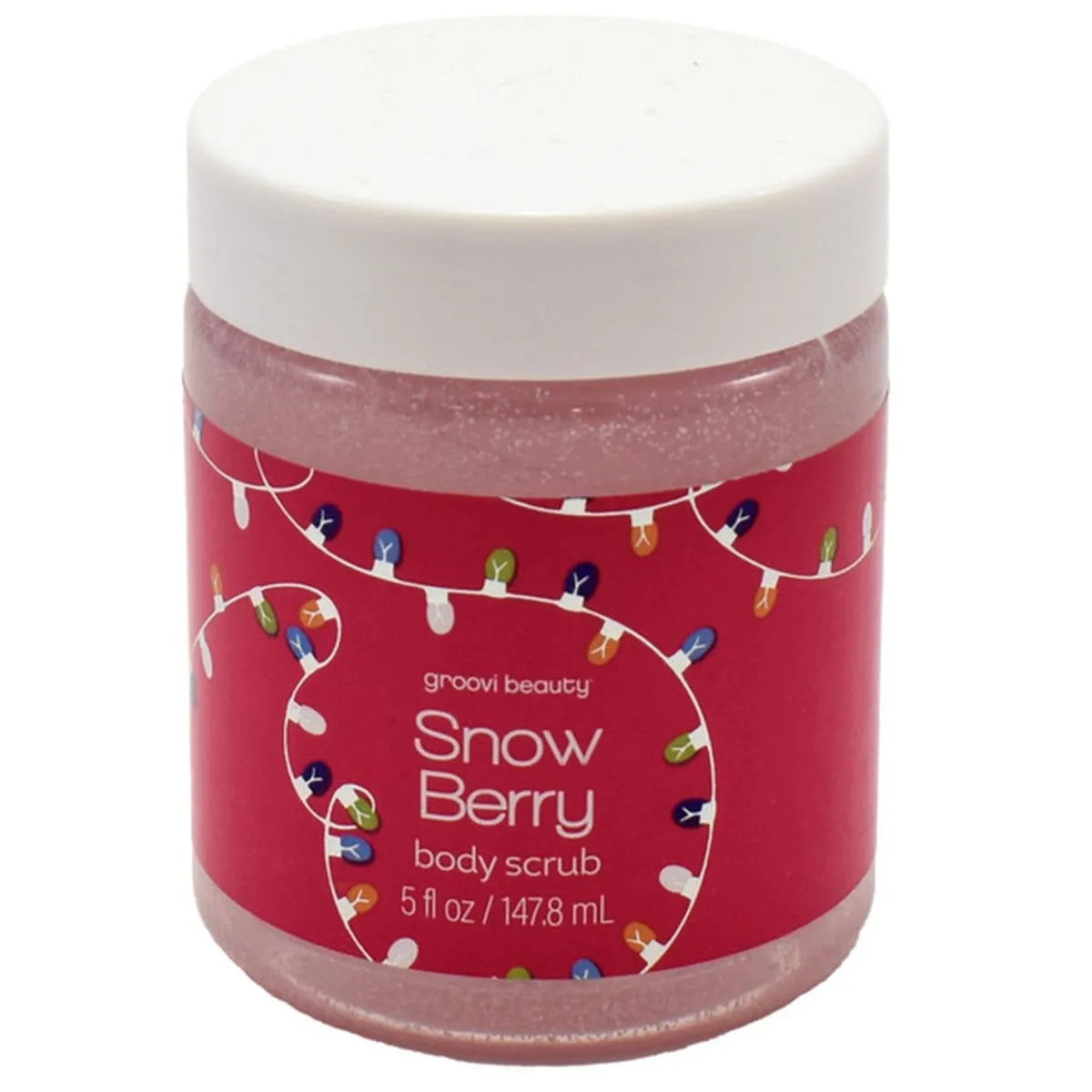 Exfoliating Body Scrub