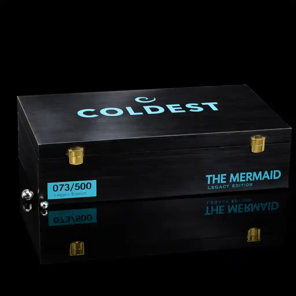 COLDEST Legacy 002 - The Mermaid