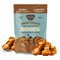 Sweet Potato Peanut Butter Bone