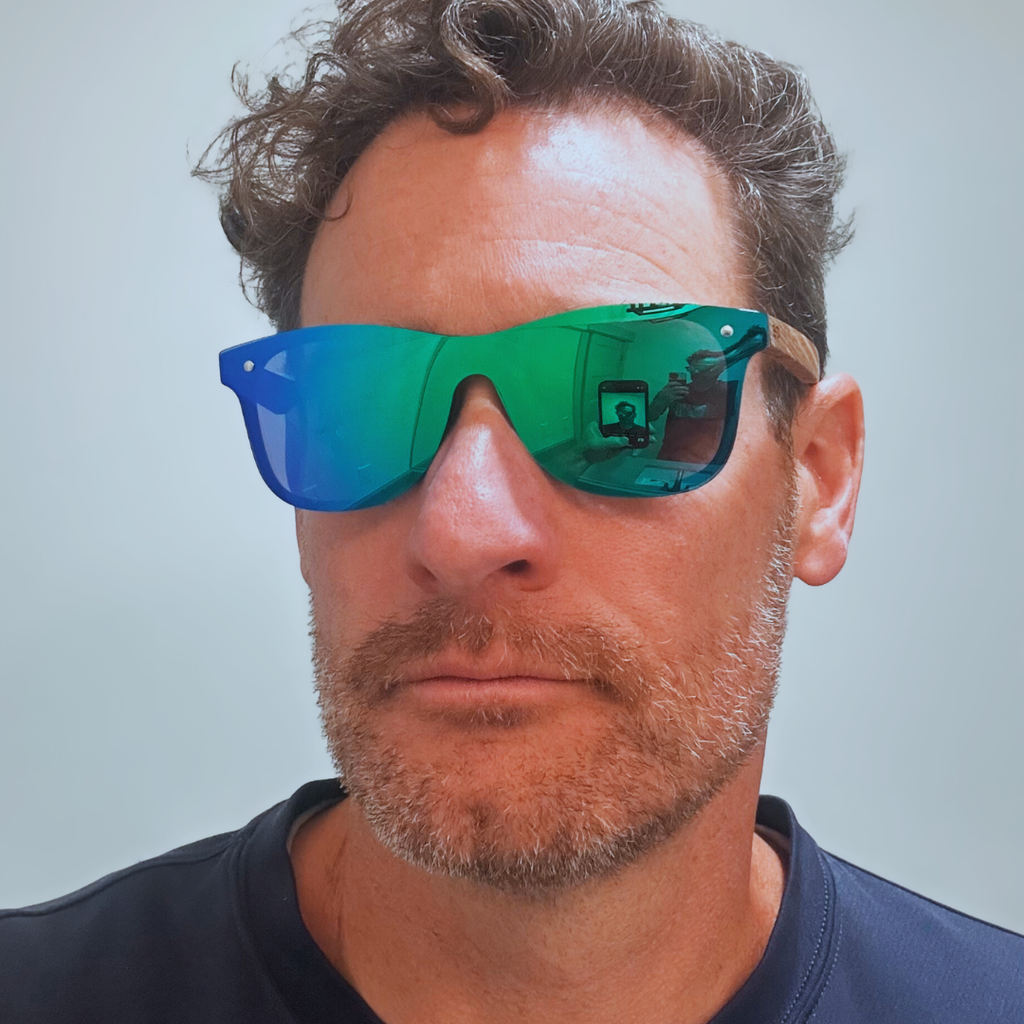 Natalia in Zebrawood