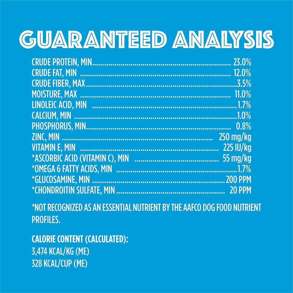 BestBy04/25 Evolve Simply Six Chicken Brown Rice Dog Food 4 lb Bag