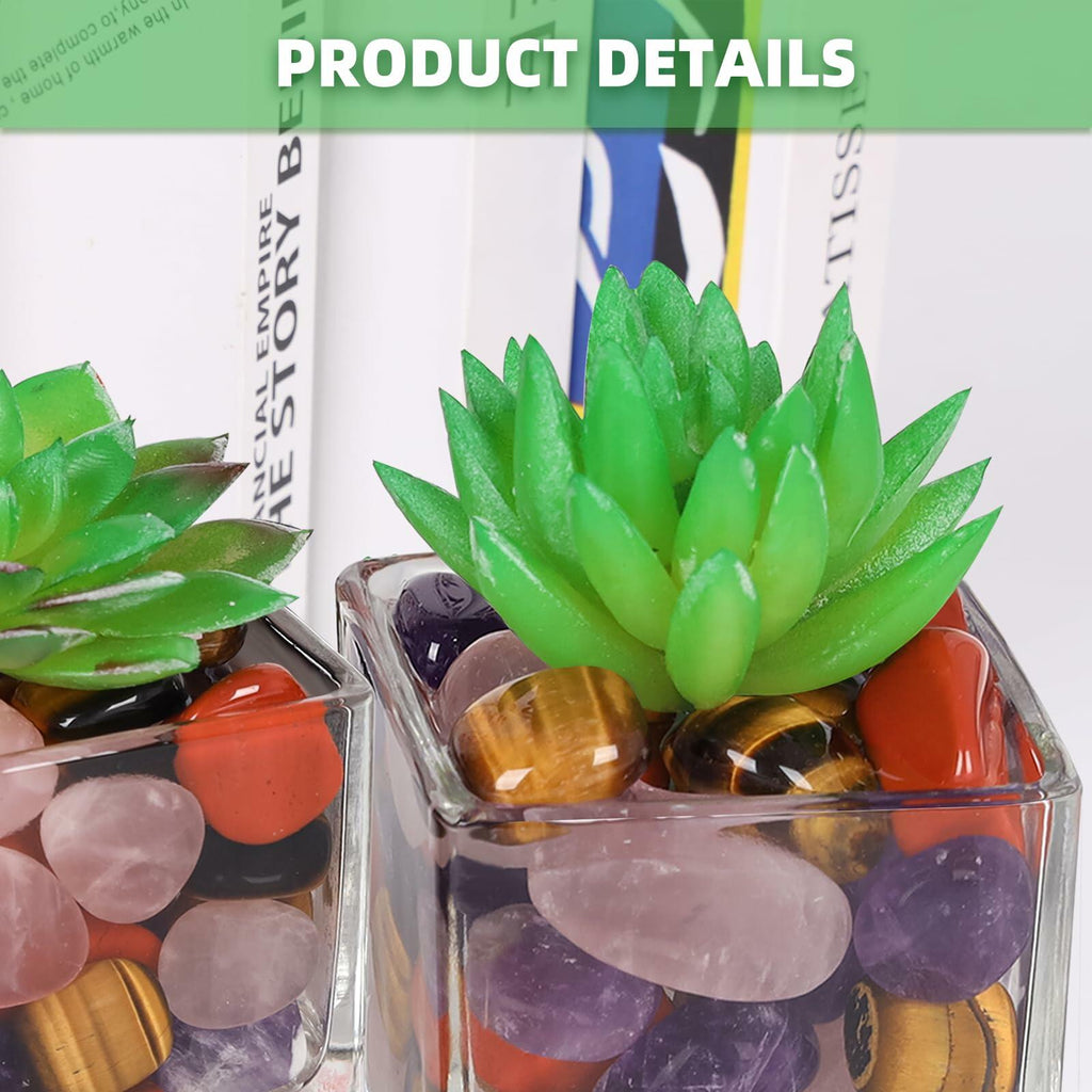 0.66lb Rose Quartz Tumbled Stones Polished Crystal Reiki Chakra Healing