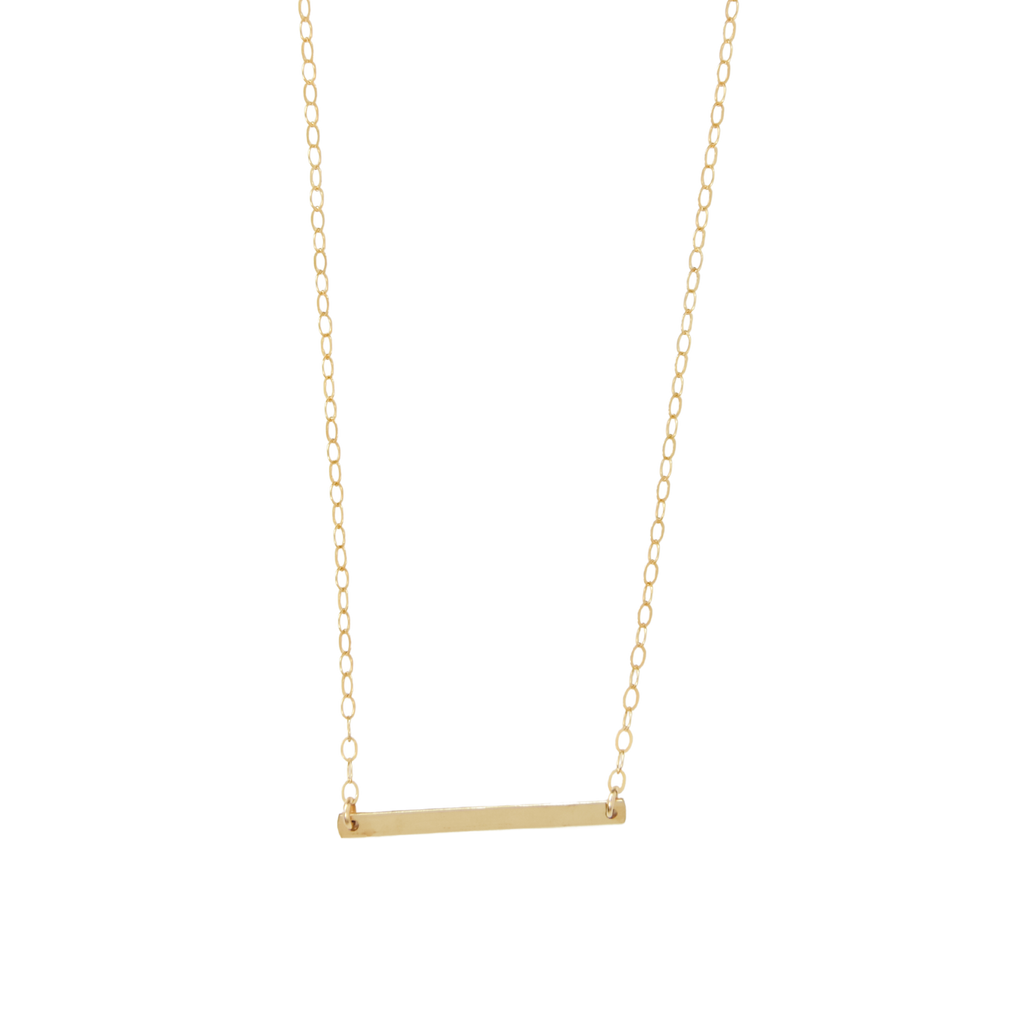 Raise the Bar Necklace
