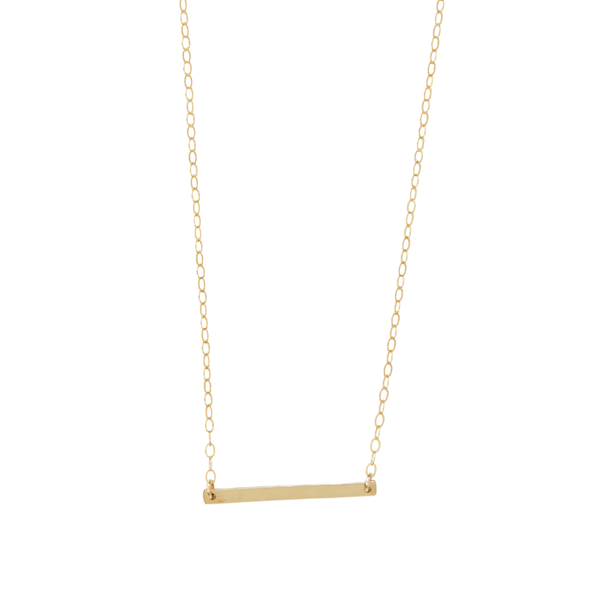 Raise the Bar Necklace