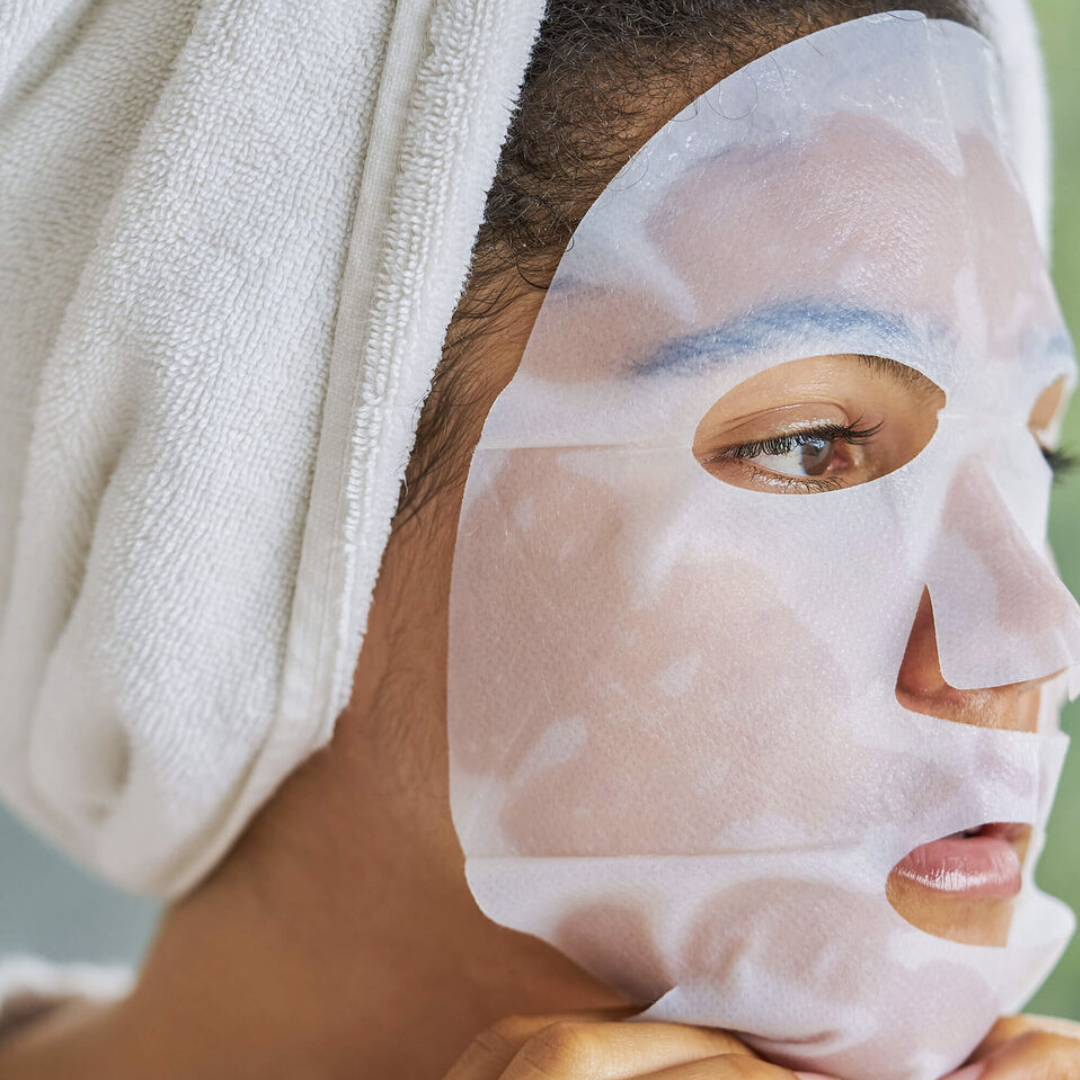 Clear Complexion Salicylic Sheet Mask - 2 pack