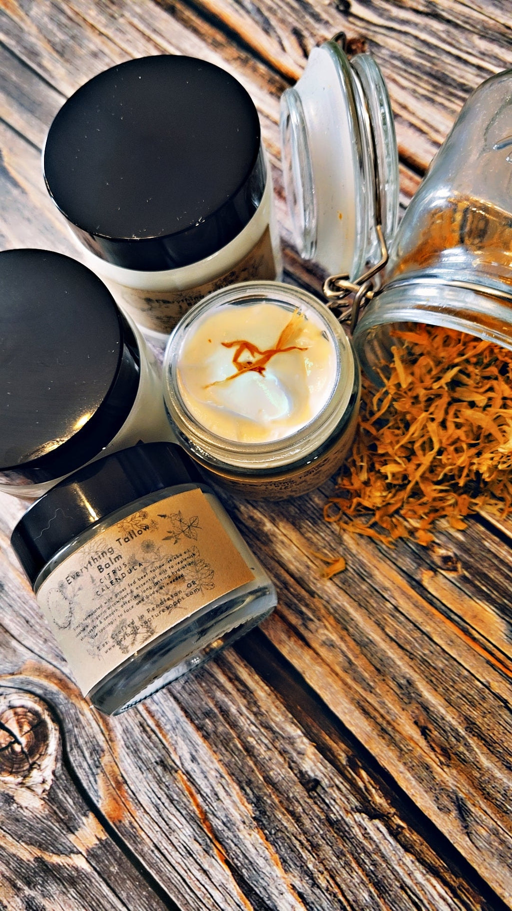 EVERYTHING Tallow Balm For Face & Body