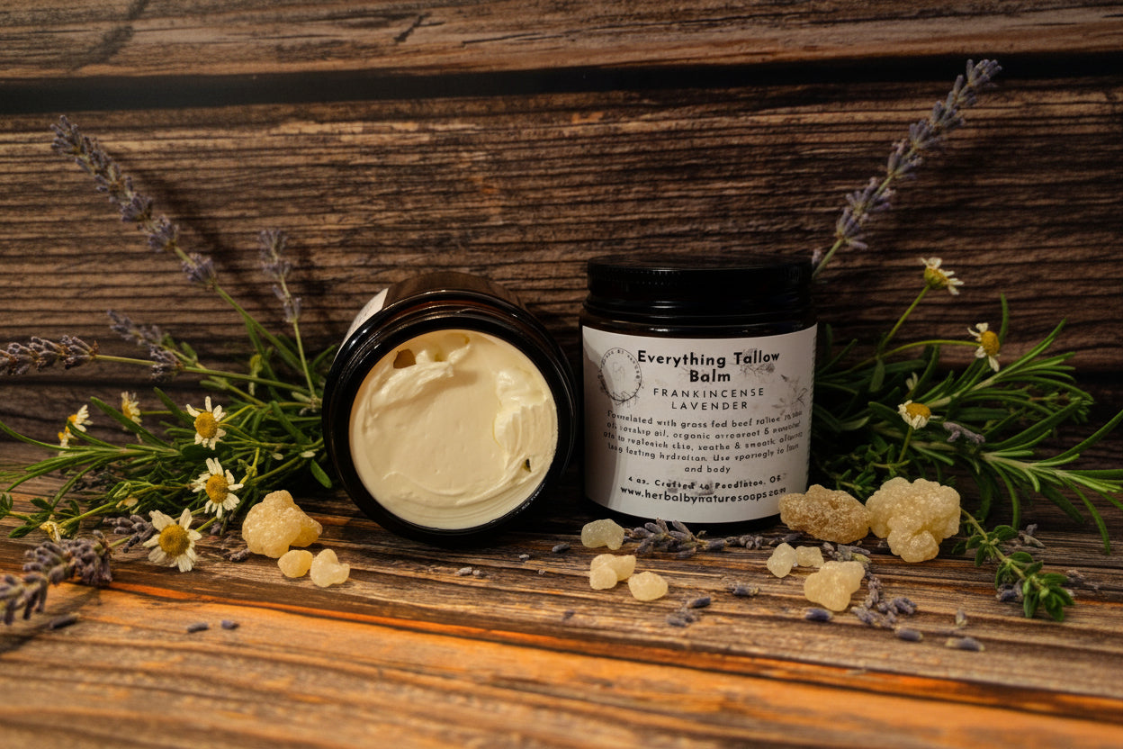 EVERYTHING Tallow Balm For Face & Body