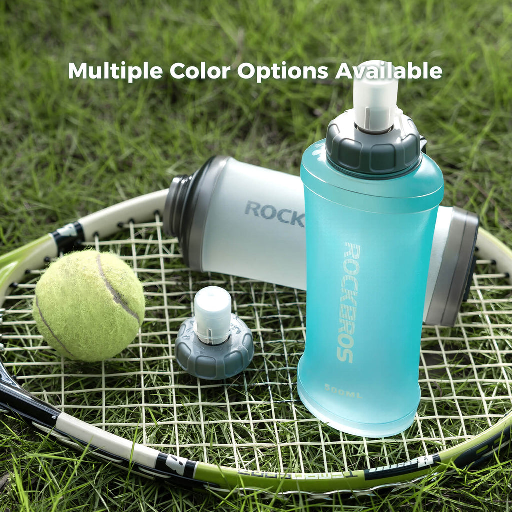 500ml Water Soft Flask