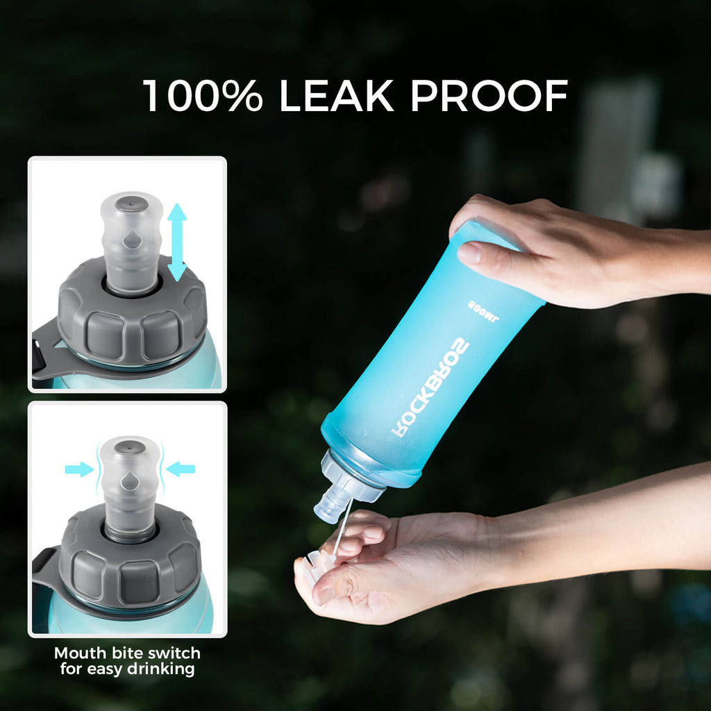 500ml Water Soft Flask