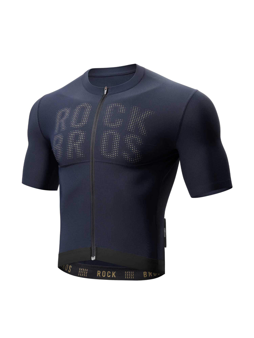 Men's Amber Short-Sleeve Cycling Jersey