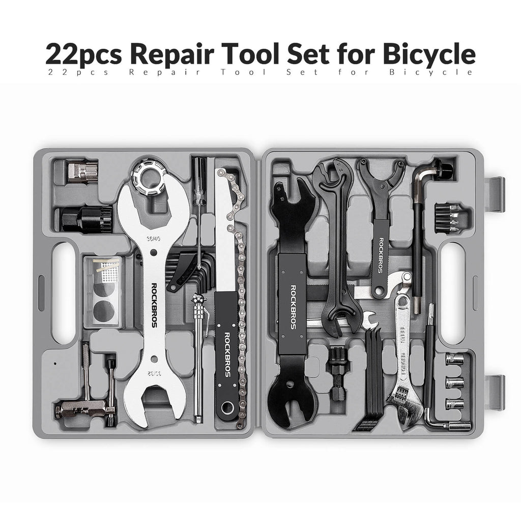 44-in-1 Bike Multi-Tool Kit