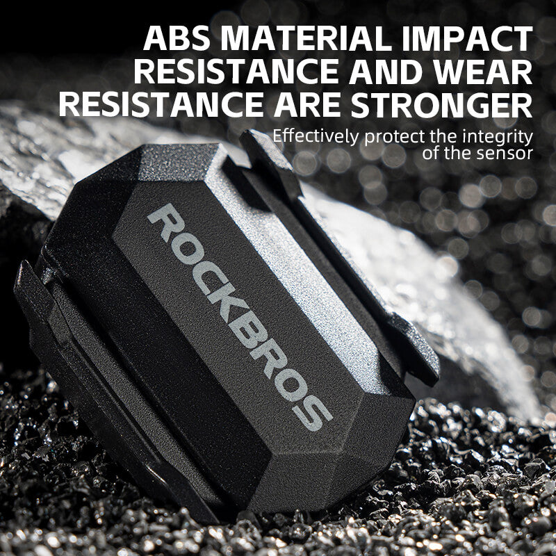 2-in-1 Speed & Cadence Sensor